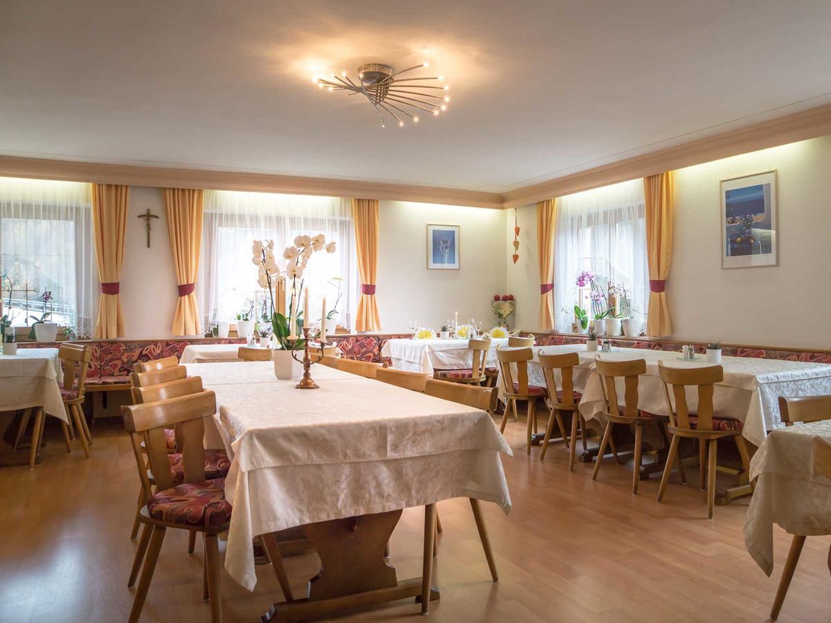 Hotel Alpenfriede 쿠론베노스타 외부 사진