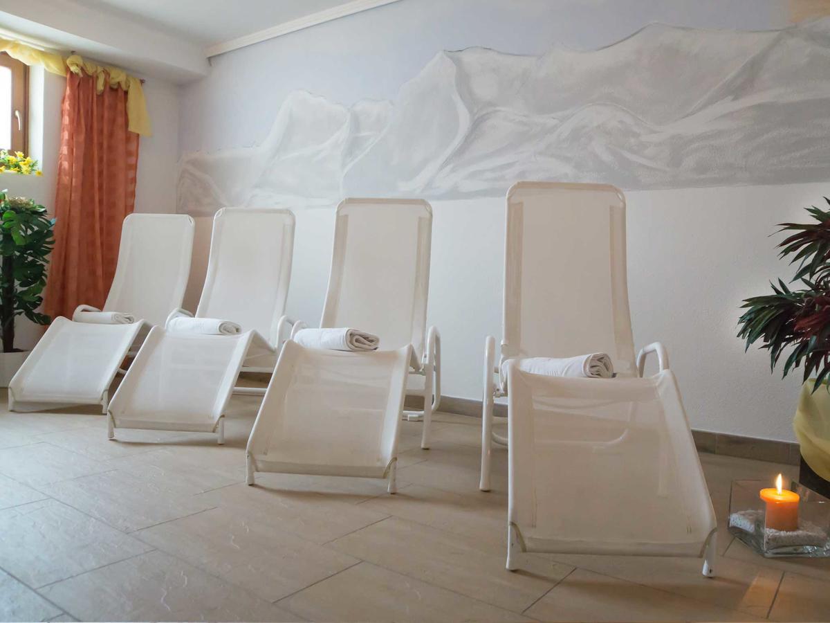 Hotel Alpenfriede 쿠론베노스타 외부 사진