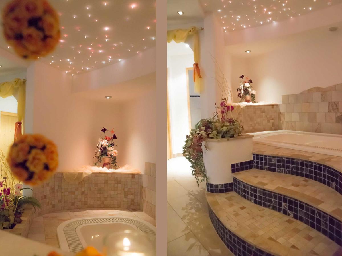 Hotel Alpenfriede 쿠론베노스타 외부 사진